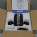 Hidalife Smart Door Knob with Keypad, Keyless Entry Door Lock for Front Door, Easy Passage Mode, One-time Code, Matte Black 2 Pack