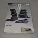 ESR for iPad Air 11 Inch Case M4/M3/M2 (2026/2025/2024), iPad Air 5th/4th Gen Case (2022/2020) 10.9 Inch, Removable Magnetic Cover, Adjustable Portrait/Landscape Stand, 9 Standing Angles, Blue