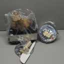 Cuisinart Food Processor, 14-Cup Vegetable Food Chopper for Mincing, Dicing, Shredding, Puree & Kneading Dough, 720-Watt Motor, Stainless Steel, DFP-14BCNY