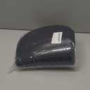 Livtribe Car Seat Cushion - Memory Foam Car Seat Pad - Sciatica & Lower Back Pain Relief - Car Seat Cushions for Driving - Road Trip Essentials for Drivers(Black)