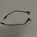 chenyang USB 2.0 Type A Male to 5.5 x 2.5mm DC 5V Power Plug Barrel Connector Charge Cable 80cm