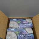 Clorox Scentiva Disinfecting Wet Mopping Pad Refills for Floor Cleaning, Pacific Breeze & Coconut, 48 Count