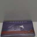 Sleep Mask, Eye Mask for Sleeping with Heads Adjustable, Earmuffs for Sleep for Men & Women, 2 in 1 Ear Mask and Blindfold, Soft Dual-Sided All-Season Eye Cover for Side Sleepers (Black)