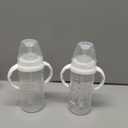 NUK Learner Cup 6+ Months Timeless Collection 10 Oz BPA Free Spill Proof Sippy Cup 2 Count (Pack of 1)