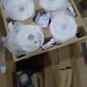 REOLINK 4K Security Camera System, 4pcs H.265 PoE Wired Turret Cameras with Person Vehicle Detection, 4K/8MP 8CH NVR with 2TB HDD for 24-7 Recording, RLK8-800D4