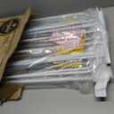 Regalo 36" Extra Tall and Wide Baby Gate, Bottom of Stairs & Doorways