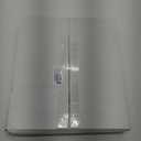 BONZER Waterproof Outdoor Curtains for Patio, Premium Thick Privacy Weatherproof Grommet Outside Curtains for Porch, Pergola, Cabana, 1 Panel, 54W x 84L inch, Cream