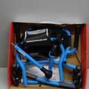 EzyRoller Classic Ride On Scooter for Kids Ages 4+ (Blue)