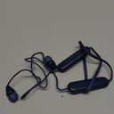 Sony WI-C100 Wireless in-Ear Bluetooth Headphones with Built-in Microphone, Blue