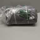 SUNNY GUARD Sun Shade Sail 6.5/8/10/12/16/20 Rectangle UV Block Sunshade for Backyard Yard Deck Patio Garden Outdoor Activities and Facility,10' x 13' Charcoal(We Make Custom Size)