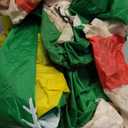 13FT Giant Dinosaur Christmas Inflatable Decorations, Built-in LED Lights, Strong Blower Huge Blow Up Yard Clearance Decor with Large Candy Cane Xmas Santa Hat Outdoor Indoor Holiday Party