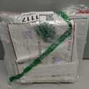 Geelin 1 Pcs 5 ft Casino Night Vegas Party Game Theme Party Decoration Dice Box Cardboard Stand-up Cutout Freestanding Casino Photo Prop for Poker Night Parties Decoration