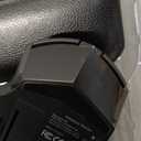 Wireless Keyboard and Mouse Combo  Ergonomic Wave Key, Built-in Leather Soft Palm Rest, 2.4G Full Size, 8 Hotkeys, 6-Button Mouse with 4-Level DPI, Dual USB-A/USB-C, Windows & macOS Compatible