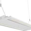 HYPERLITE 165W LED Linear High Bay Light: 0-10V Dimmable 26400LM 5000K Shop Lights AC120-277V - 2FT Linear Light for Warehouse Workshop Garage UL Listed, 165W| 1Pack