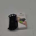 VUP Running Armband 360°Rotatable for iPhone 16/15/14/13/Pro Max/Pro/Mini/12/11/SE/Xs/XR/X/8/7/Plus, Fits All 4-6.7 Inch Smartphones, with Key Holder Phone Armband for Running Hiking Biking (Black)