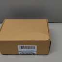 Door Knobs Interior, Classic Decorative Antique Brass Privacy Door Knob Perfect for Bedroom or Bathroom Doors, Durable Stylish Hardware for Indoor Use- 1 Pack