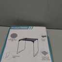 Versatile Metal Mesh Organizer Shelf, Stackable, for Standard Size School Lockers, Also for Gym and Work Lockers, or Even Kitchen Cabinets & Under Sink Organization (Black)