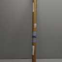 36" Shower Door Bottom Seal Strip for 3/8" (10mm) Glass  Ultra Clear Polycarbonate Shower Door Sweep, Single Pack