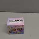 Kids Camera Instant Print- Christmas Birthday Gifts for Girls Boys Age 3-12 Years Old- 1080P HD Video Digital Camera with Photo Printing- Toddlers Portable Toys for Travel- Purple