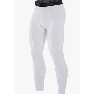 Runhit Men’s Compression Pants Running Tights Workout Leggings Athletic Base Layer Pants for Sports Yoga Basketball, Size S