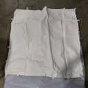 Mattres with cover,40x40, Beige