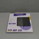 TV Antenna Indoor Long Range 900 Miles, Supports 4K 1080p Smart TV Signal Reception with Signal Amplifier 16ft HDTV Coax Cable