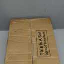 Fitable 8 Pack Rectangle Tablecloths: Stain Resistant Wrinkle Free Fabric Table Clothes, Washable Reusable Polyester Table Covers for Wedding Party Birthday Banquet Reception(Ivory, 60x102 Inch)