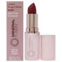 Mineral Fusion Lipstick, Ruby, .13 Ounce