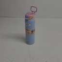 Ello Pop & Fill Stainless Steel Water Bottle with Quick Fill Technology, Double Walled Vacuum Insulated Metal, Leak Proof Locking Lid, Sip & Chug, BPA Free, Holiday Gift for Him Her, 22oz, 32oz, 40oz (Coastal Sunrise)