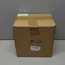 Baquler 20 Pieces Halloween Black Flameless Taper Candles Battery Operated Window Candle Lights with Sensor Dusk to Dawn Drip Wax LED Candlesticks Bulk for Halloween Indoor Decoration Horror Party