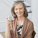 70th Birthday Gifts for Women, Vintage 1955 Wine Glass with Pink Floral Gift Box, Turning 70 Wine Gifts for Her, Funny Present for Wife, Sister, Mom, Daughter, Friends, 16oz