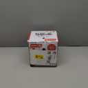 Dash Rapid Egg Cooker - Boiler, Poacher & Steamer - Includes Measuring & Recipe Guide - Dishwasher Safe - BPA Free - Holds 7 Eggs, Black