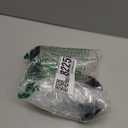 2 Pack Double Walled Insulated Coffee Mugs with Silicone Lids, 12 OZ Reusable Coffee Cups, Cappuccino, Tea, Latte, Iced Coffee Cups, Travel Mugs, Heat Resistant