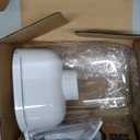 Brita Metro Water Filter Pitcher with SmartLight Change Indicator, BPA-Free, Replaces 1,800 Plastic Water Bottles a Year, Lasts Two Months, Includes 1 Filter, Small - 6-Cup Capacity, White