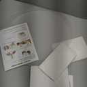 AHUAWA 4Pcs Buffet Risers, Foldable Food Risers for Buffet Table, 12" Reusable Cardboard Display Risers Cylinder Stands with Acrylic Plates for Party, Wedding, Catering & Birthday Decor