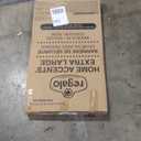 Regalo Safety 41" Extra Wide Wood Accent Baby Gate, Pressure Mount for Doorways & Bottom of Stairs, Babies, Toddlers & Pets, Ages 624 Months, Tested & Trusted, American Designed, Family Owned