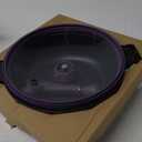 TIBORANG 8 in 1 Multipurpose 11 Inch 5 Qt Frying Pans Nonstick with Lid,Steamed Grid,PFOA-Free,Dishwasher&Oven Safe,Works with All Stovetops (Purple)