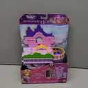 Mattel Disney Princess Toys, Rapunzel Storytime Stackers Doll House Tower with Rapunzel Small Doll, 1 Pascal Figure & 7 Accessories, Inspired by Movie