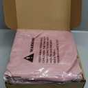 Wokceer Wedding Arch Draping Fabric 6 Panels 28.7" x 20FT Dusty Rose Drapes Sheer Fabric Backdrop Arch Draping Fabric for Wedding Ceremony Birthday Party Bridal Shower Decoration