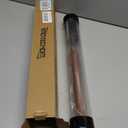 2-Inches HSS Roughing Gouge Lathe Chisel Wood Turning Tools with Round Plastic Box and Hanging Bag