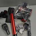 HOUSBRUSH Cordless Vacuum Cleaner with Self-Standing, 40KPA Stick Vacuum Cleaners for Home, 8-in-1 Lightweight Rechargeable Vacuum, 7-Layer Filtration,Ideal for Carpet, Pet Hair, Hardwood Floors