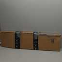 CarPartsDepot Front Bumper Grill Grille Compatible With Corolla (2005-2008 Corolla)