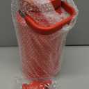 Simple Modern Trek Pivot | Half Gallon Water Bottle Jug with Handle & Boot | Interchangeable Straw & Chug Lids | Large Insulated Stainless Steel | Sports Camping Outdoors | 64oz, Ember Red