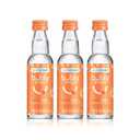 SodaStream bubly Drops, Peach, 1.36 Fl Oz (Pack of 3) (EXP 12/15/25)