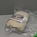 Utopia Bedding Queen Fitted Sheet - Bottom Sheet - Deep Pocket - Soft Microfiber - Shrinkage and Fade Resistant - Easy Care -1 Fitted Sheet Only (Ivory)