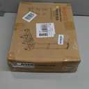 Folding Hand Truck 500lbs, Portable Heavy Duty Dolly Cart, 6 Wheels Collapsible Luggage Cart with 2 Elastic Ropes - Compact Trolley Cart for Easy Moving - Ideal Hand Cart for Travel and More (17, Black)