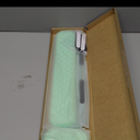 Vaydeer Wrist Rest Set for Keyboard and Mouse, Full Mechanical Keyboard Support Pad, Ergonomic Desk Cushion for Computer Typing Office Work Home Gaming, Memory Foam Arm Palm Hand Pain Relief-Green