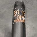 Owala FreeSip Insulated Stainless Steel Water Bottle with Straw, BPA-Free Sports Water Bottle, Great for Travel, 32 Oz, Very, Very Dark ("I'm a sports mom yes I'm always busy")