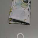 Avezano Sage Green Birthday Backdrop Greenery Eucalyptus Leaves Birthday Party Background Bday Party Decorations for Women Adults 6 x 3.6 ft