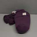 KeaBabies Baby Wrap Carrier - All in 1 Original Baby Carrier Newborn to Toddler Sling, Easy to Wear, Hands Free Bonding, Lightweight, Breathable Infant Wraps (Royal Purple) (One Size (Pack of 1))